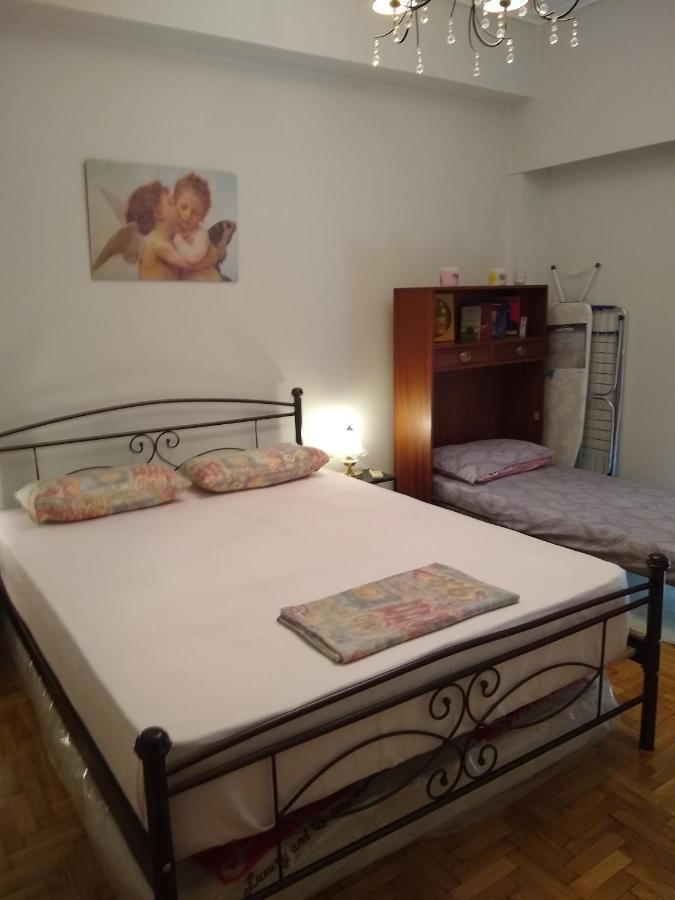 Apartamento Acropolis Within 10Min. Walk! Atenas Exterior foto