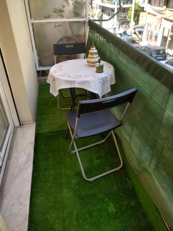 Apartamento Acropolis Within 10Min. Walk! Atenas Exterior foto