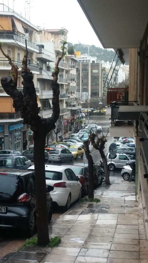 Apartamento Acropolis Within 10Min. Walk! Atenas Exterior foto